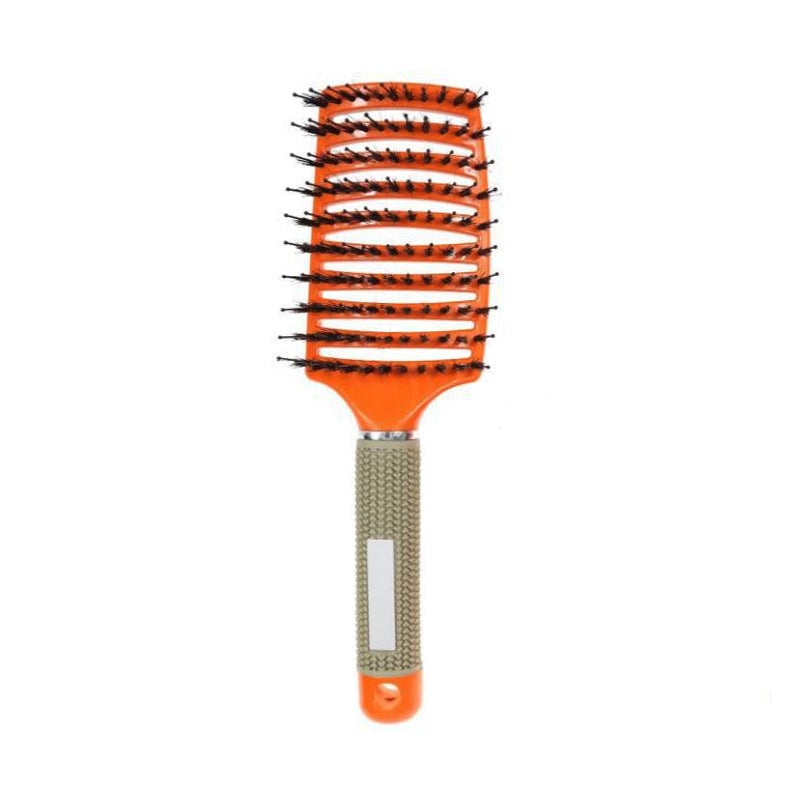 Bristle Nylon Hairbrush 🔥BUY 1 GET 1 FREE🔥