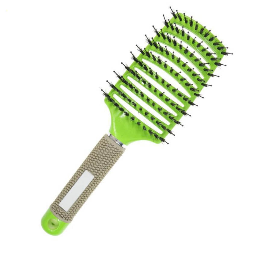 Bristle Nylon Hairbrush 🔥BUY 1 GET 1 FREE🔥