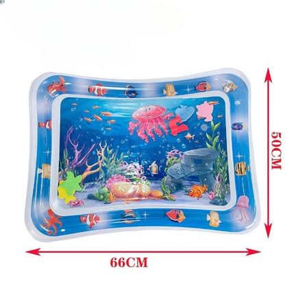 🔥😻Pet Water Sensory Mat
