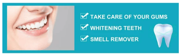 Instant Tooth Whitener
