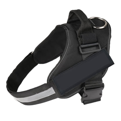 Choke Dog Harness