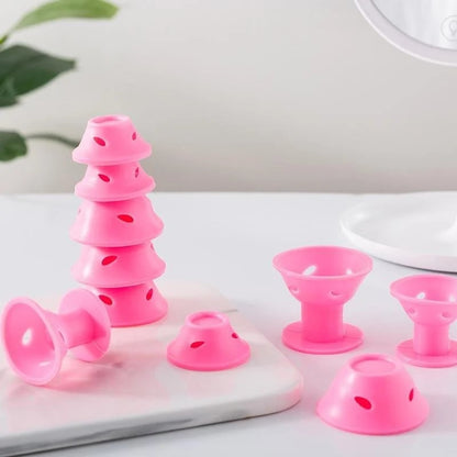 🌹Heatless Hair Curlers
